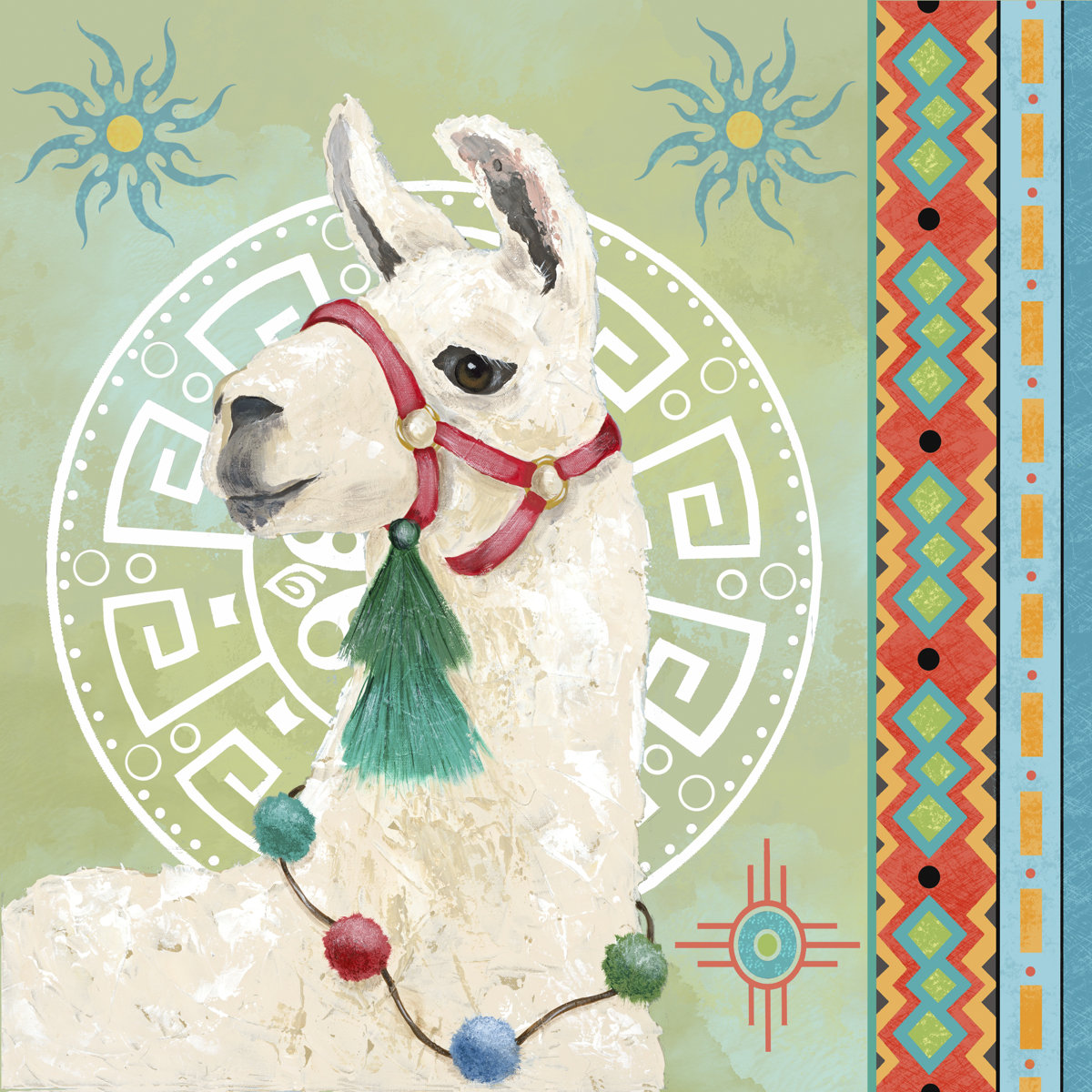 Peruvian Wall Decorations - 