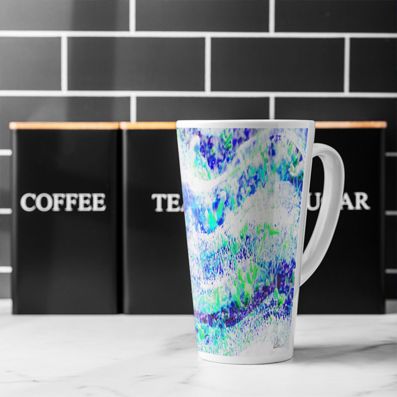 Wilderness Latte Mug