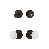 White/Oil Rubbed Bronze