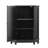 Bathroom Cabinet Triangle Corner Storage Cabinet With Adjustable Shelf Modern Style MDF Board-755820900