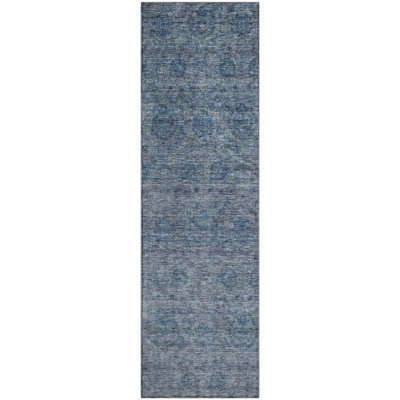 Premium Machine Washable Melvin AMF1170 Global Rug