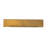Midas 2" x 10" Gold Ceramic Subway Tile