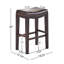 Tabouret de comptoir 26 po Asela-842323661-839335330-839335331
