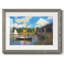 The Road Bridge, Argenteuil par Monet, reproduction d'art sur papier-1367277806-1367277794