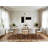 Machine Washable Persian Brown Area Rug-421369133
