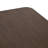 Sabian Solid Wood Top Single Coffee Table