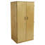 Armoire de classe à 5 compartiments avec portes