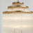 NobΘl 18 - Light Dimmable Empire Chandelier