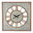 Kluge Wood Wall Clock