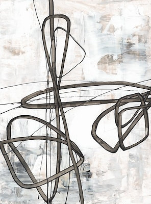 Making The Connection II by Justin Q Williams, 28.25" H x 21.25" W