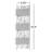 Alichia LED Wall Light