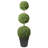 ADJUSTABLE Faux Boxwood Topiary in Pot-109271686