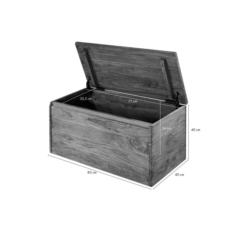 Sydney Blanket Chest, Unique noble