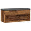 Basheer 4 Pair Shoe Storage Bench