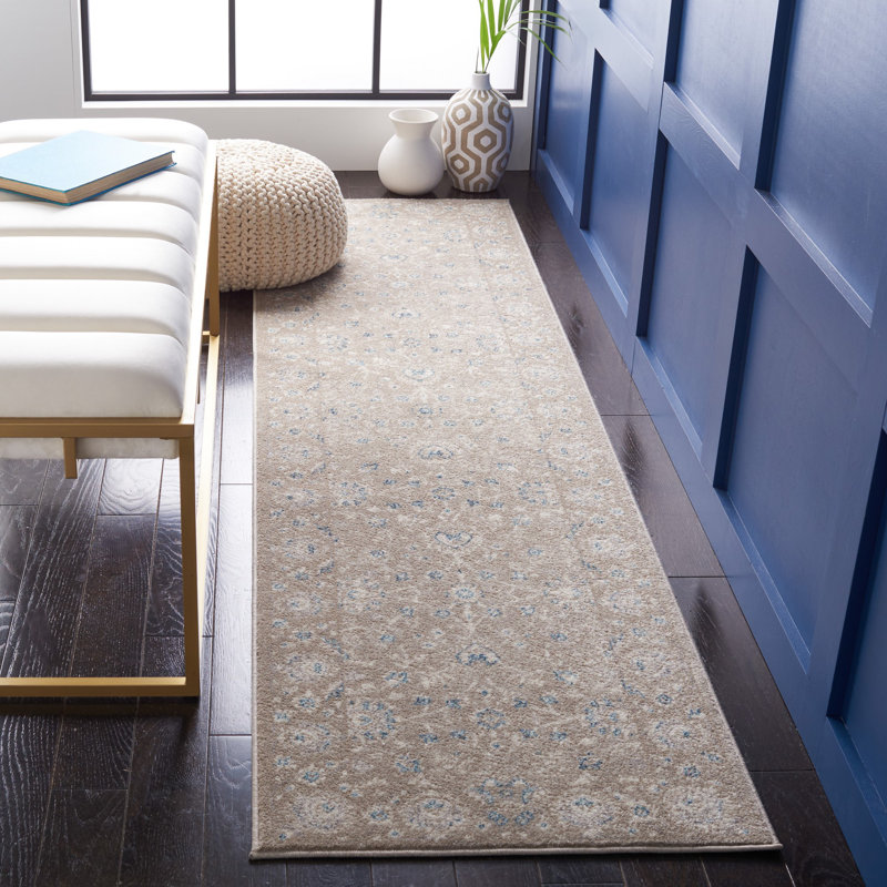 Meara Performance Oriental Rug, Runner 2'2" x 8'
