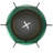 8FT Springfree no Gap Trampoline-129761166