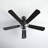 Cayman 52'' Ceiling Fan with Light Kit-2060610086