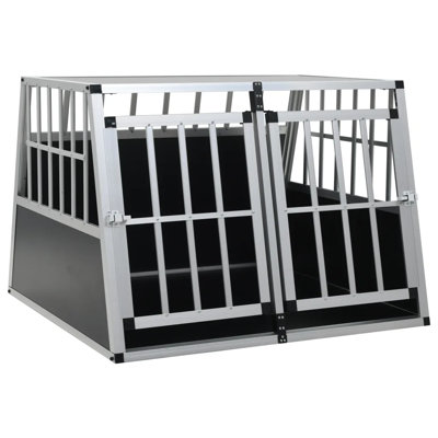 Tybalt Pet Crate with 2 Doors
