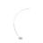 Lance 120cm LED Arched Floor Lamp