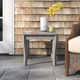 Akiva 19.5'' Outdoor Side Table