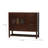 Solid Wood Accent Cabinet