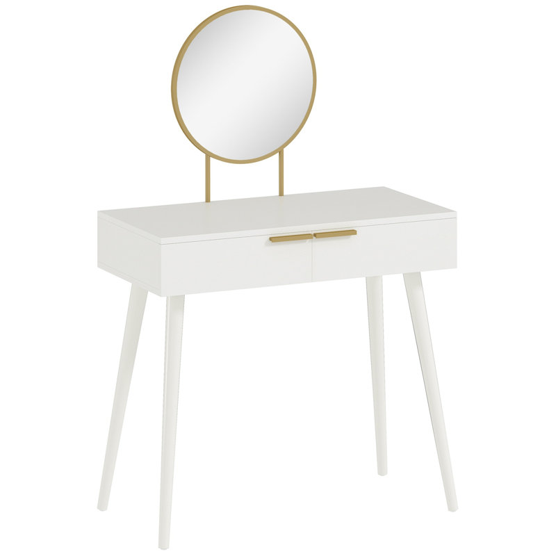 Dressing Table with Mirror