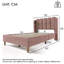 Single (3') Standard Bed Frame