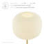 Lampe de table Reprise Glass Sphere-1487678151