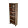 Goa Cube Solid Wood 90cm H Storage Rack