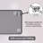 Lucha Matte Black Framed Wall Mounted Bathroom Vanity Mirror with Tempered Glass-848255500-848255539