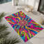 Tapis intérieur et extérieur Cosmic Vortex-1727135866