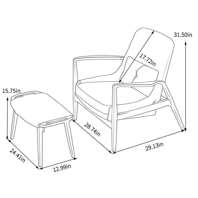 Tirone, Mélange de polyester blanc cassé