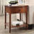 Steinhauer End Table with Storage