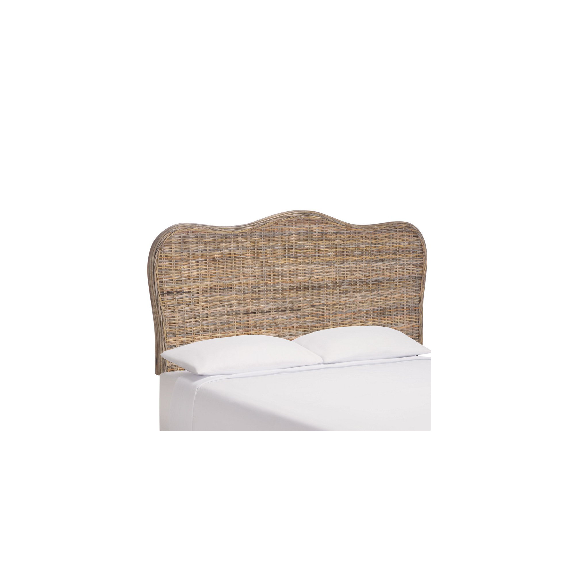 Litchford Headboard, King, Gray