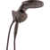 6-Setting HydroRain 2-in-1 Dual Shower Head with ProClean Spray, 1.75 GPM