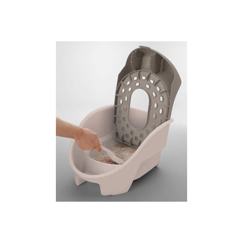 Plastic Litter Box