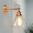 Urbank Armed Sconce