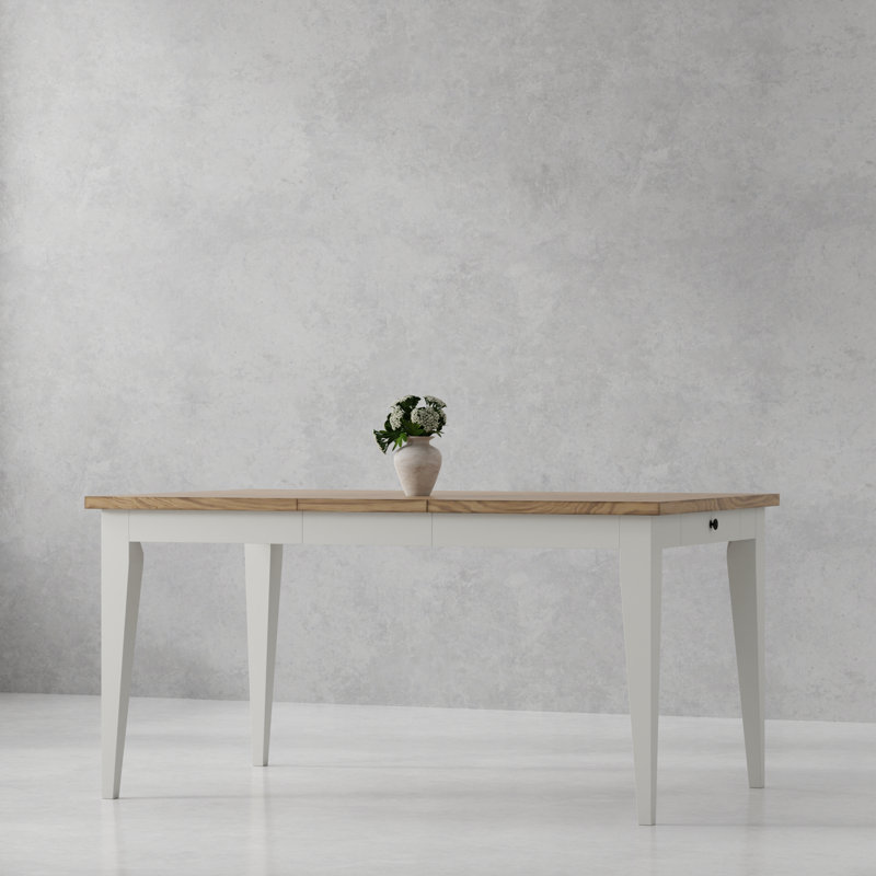 Bankhead Rectangular Extendable Dining Table