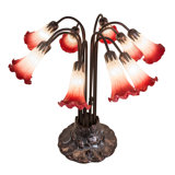 Pond Lily Table Lamp