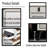 Levio Nightstand For Bedroom