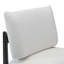 Chaise de loisirs en bois massif au design moderne et simple, assise et dossier moelleux, idéale pour le salon ou la chambre à coucher-1249899412-1249899415