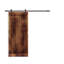 Porte de grange à panneaux et en bois avec quincaillerie d'installation-62671478-62671482