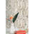 Arrows-Calacatta Gold With Gold Metal Accents 12-In X 9-In Polished Waterjet Mosaic Wall Tile(0.75-Sq. Ft/ Piece)