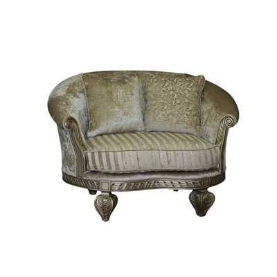Cedartown Upholstered Chair And A Half
