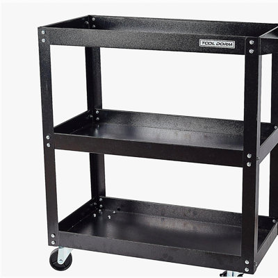 Three-tier Tool Cart