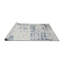 Tapis marocain tissé à la machine-407809629