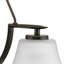 Lustre classique / traditionnel à 3 lumières Karla