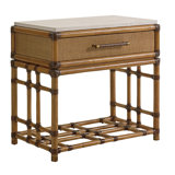Twin Palms Cordoba Open Nightstand
