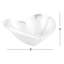 Nambe Amore Small Bowl