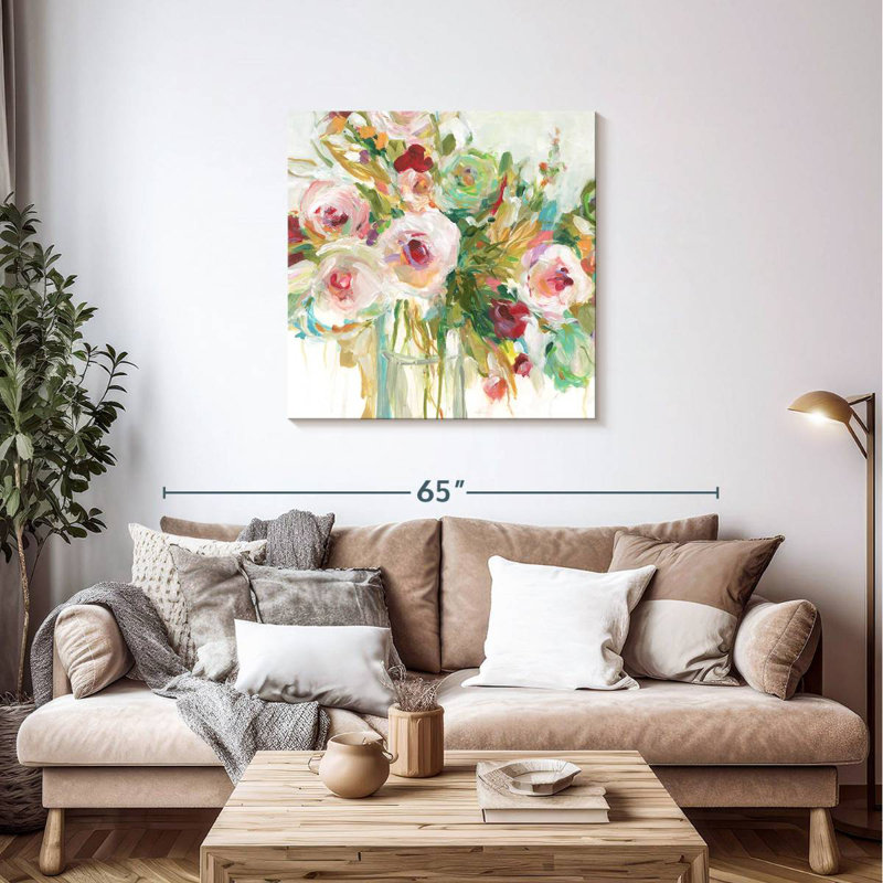 Abandon floral